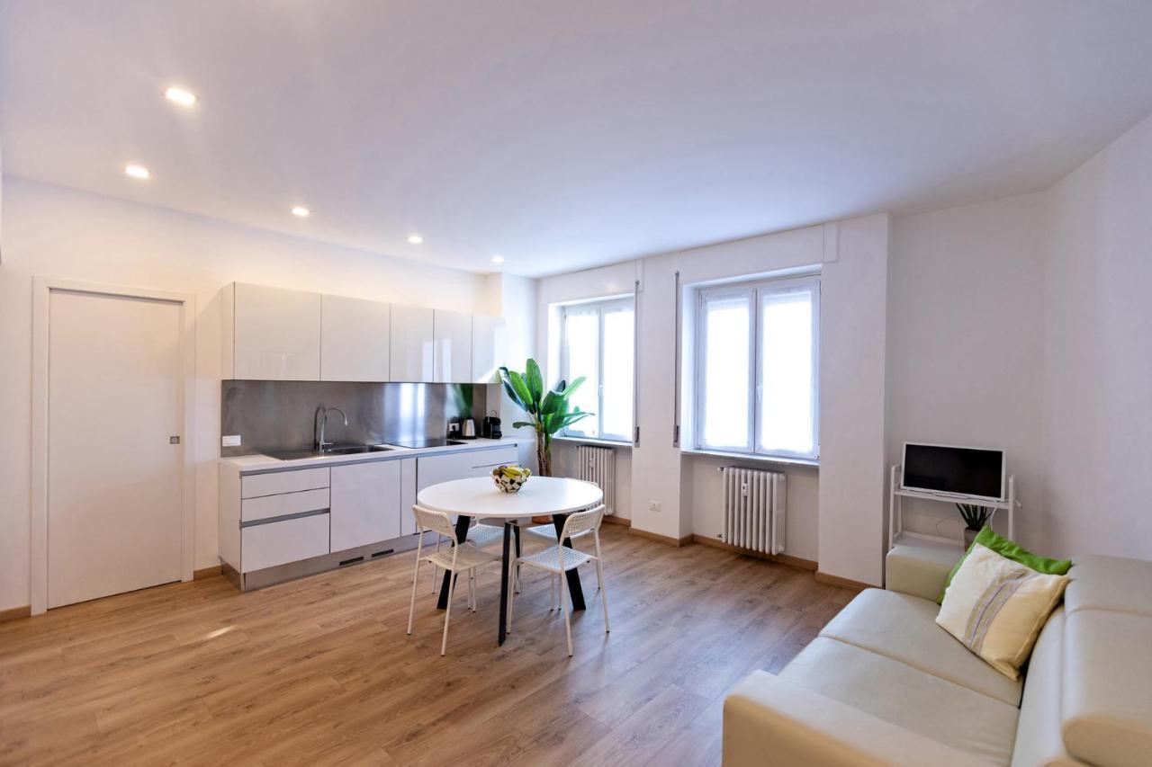 Casa Amelia Lägenhet Domodossola Exteriör bild