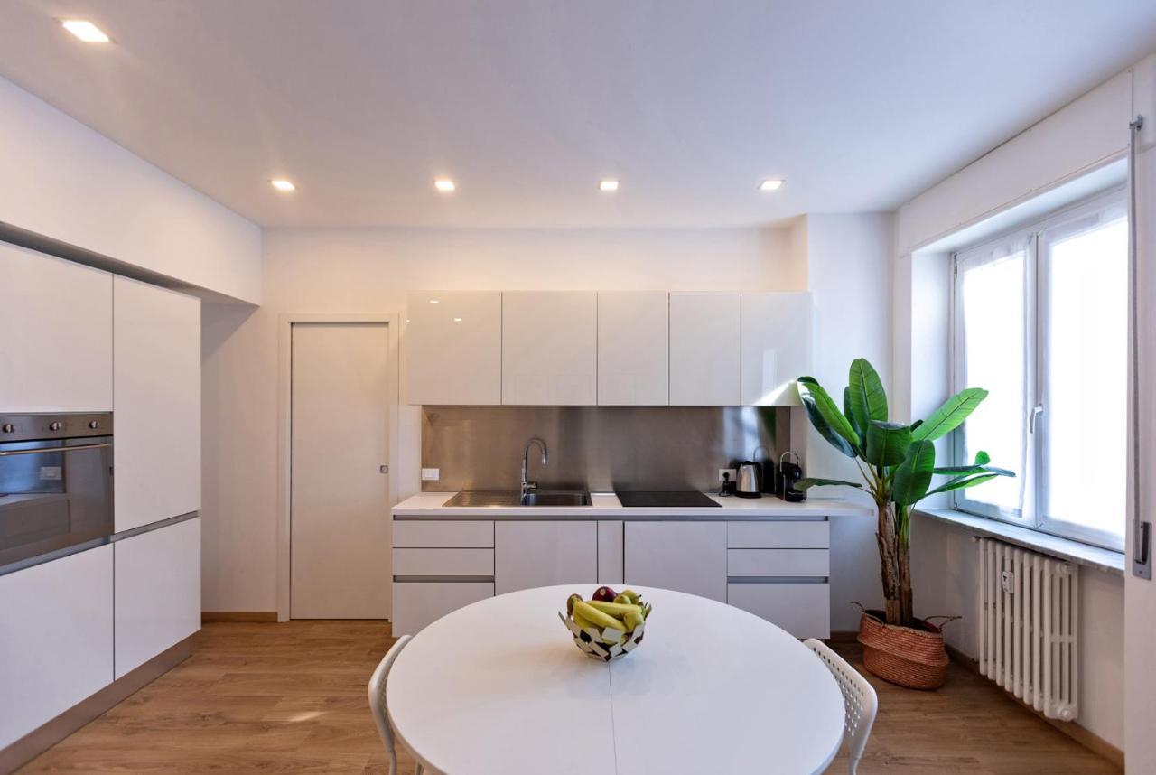 Casa Amelia Lägenhet Domodossola Exteriör bild
