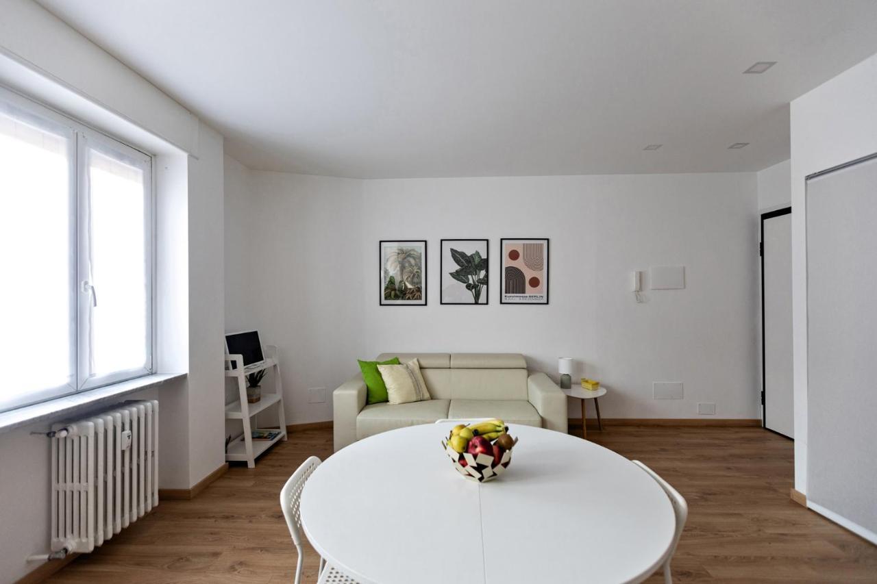 Casa Amelia Lägenhet Domodossola Exteriör bild
